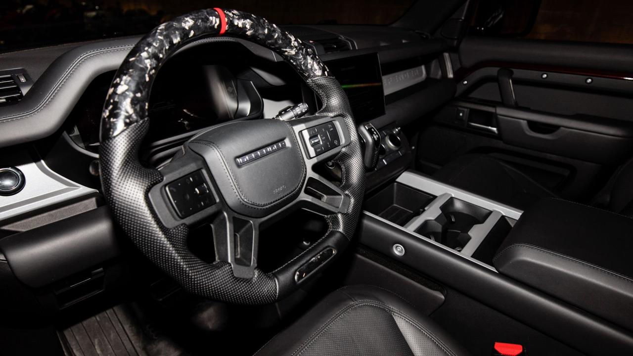 2025 Land Rover Defender 110 &ldquo;Artemis K2&rdquo;