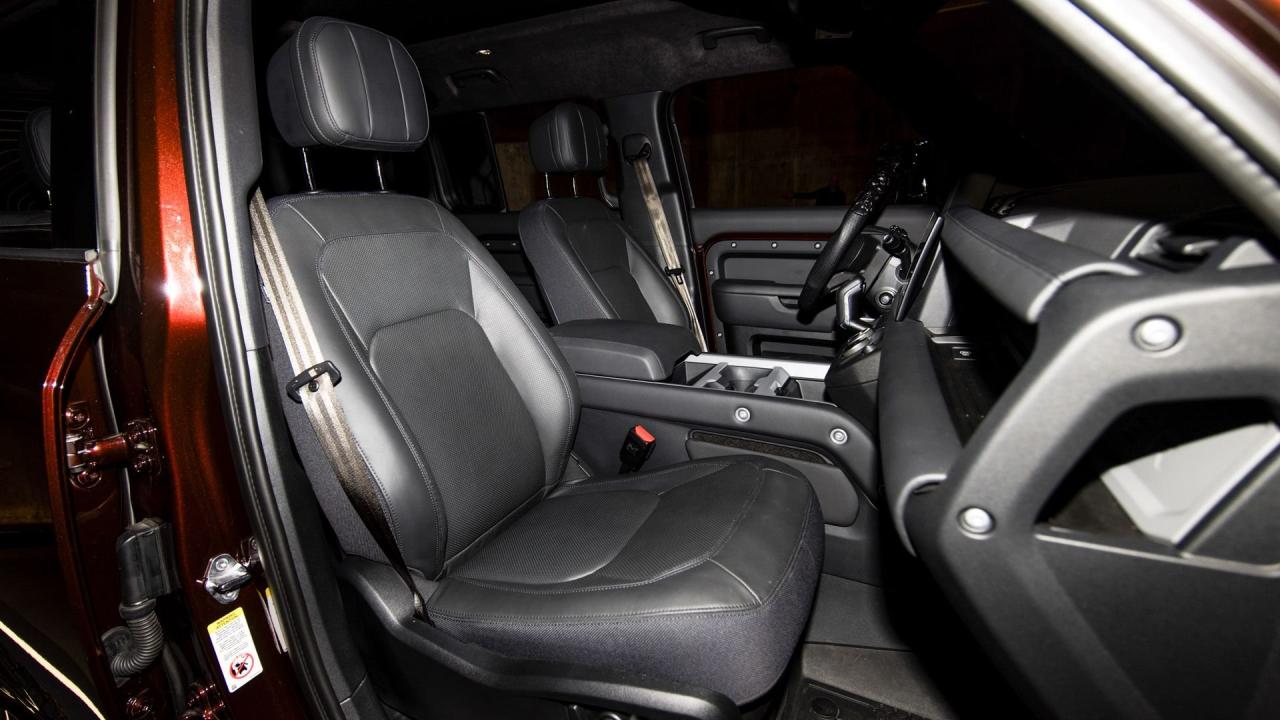 2025 Land Rover Defender 110 &ldquo;Artemis K2&rdquo;