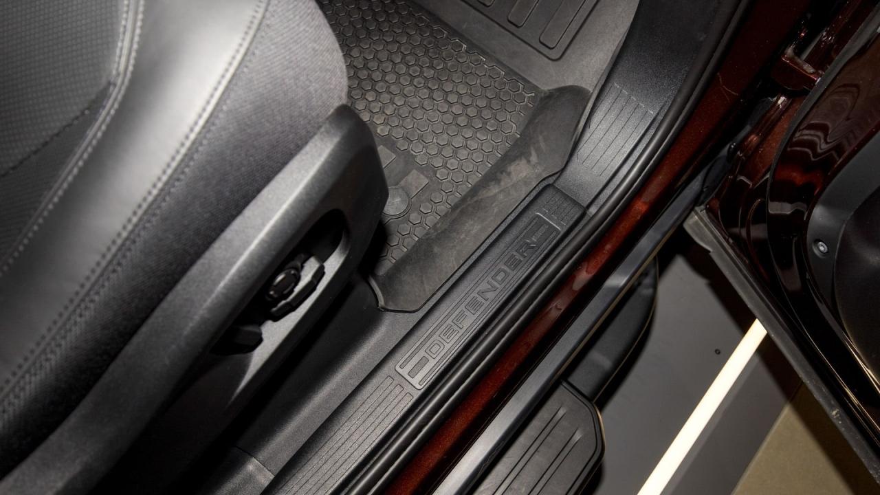 2025 Land Rover Defender 110 &ldquo;Artemis K2&rdquo;