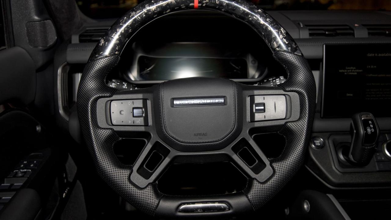 2025 Land Rover Defender 110 &ldquo;Artemis K2&rdquo;