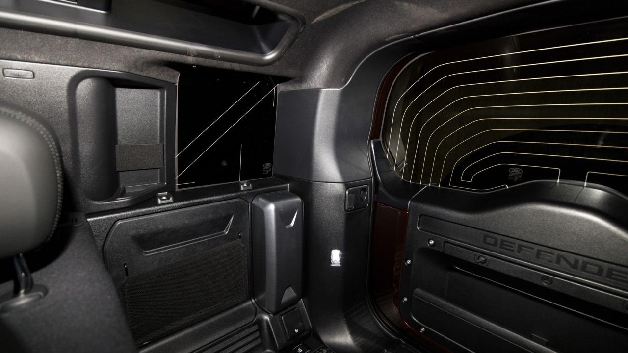 2025 Land Rover Defender 110 &ldquo;Artemis K2&rdquo;