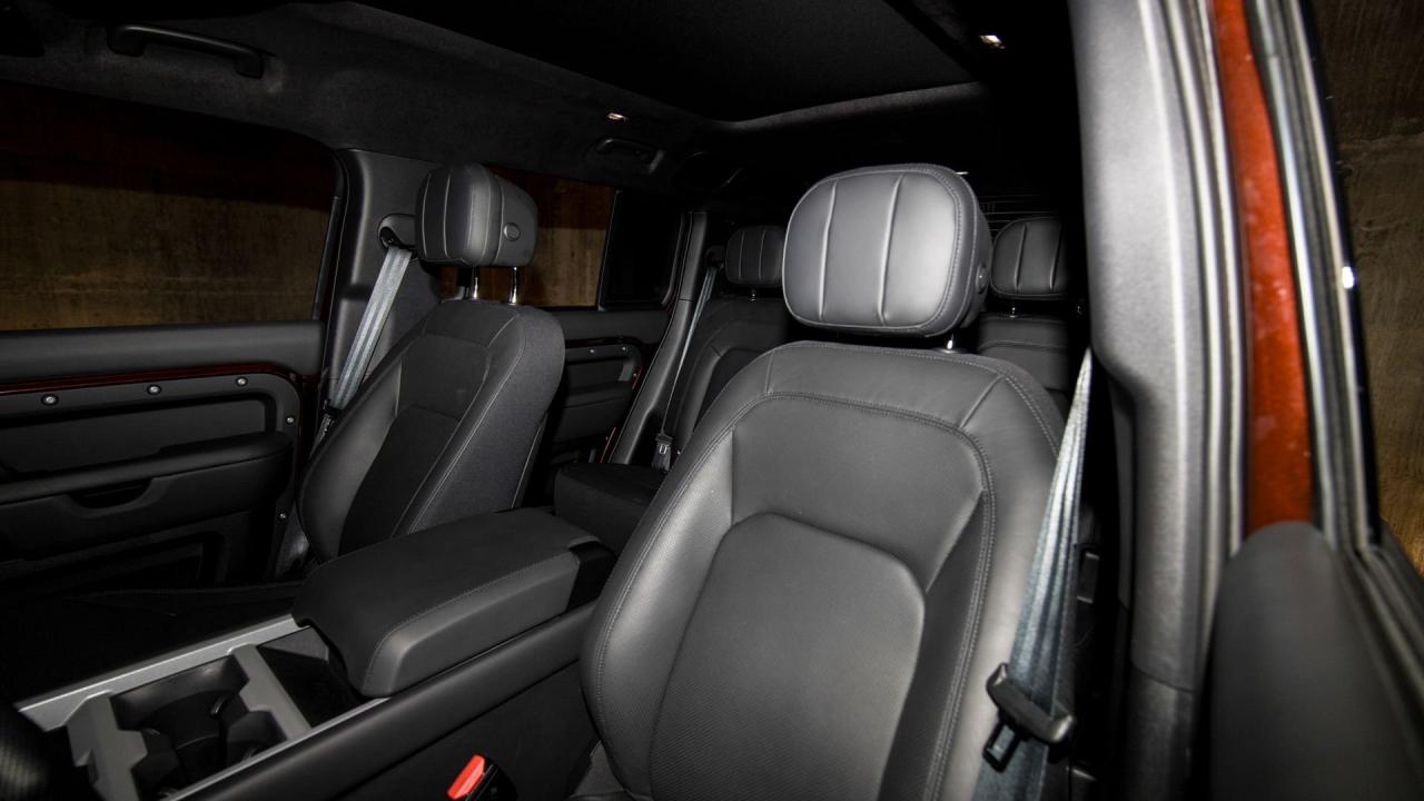 2025 Land Rover Defender 110 &ldquo;Artemis K2&rdquo;