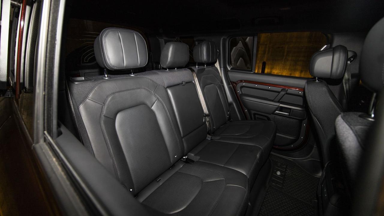 2025 Land Rover Defender 110 &ldquo;Artemis K2&rdquo;