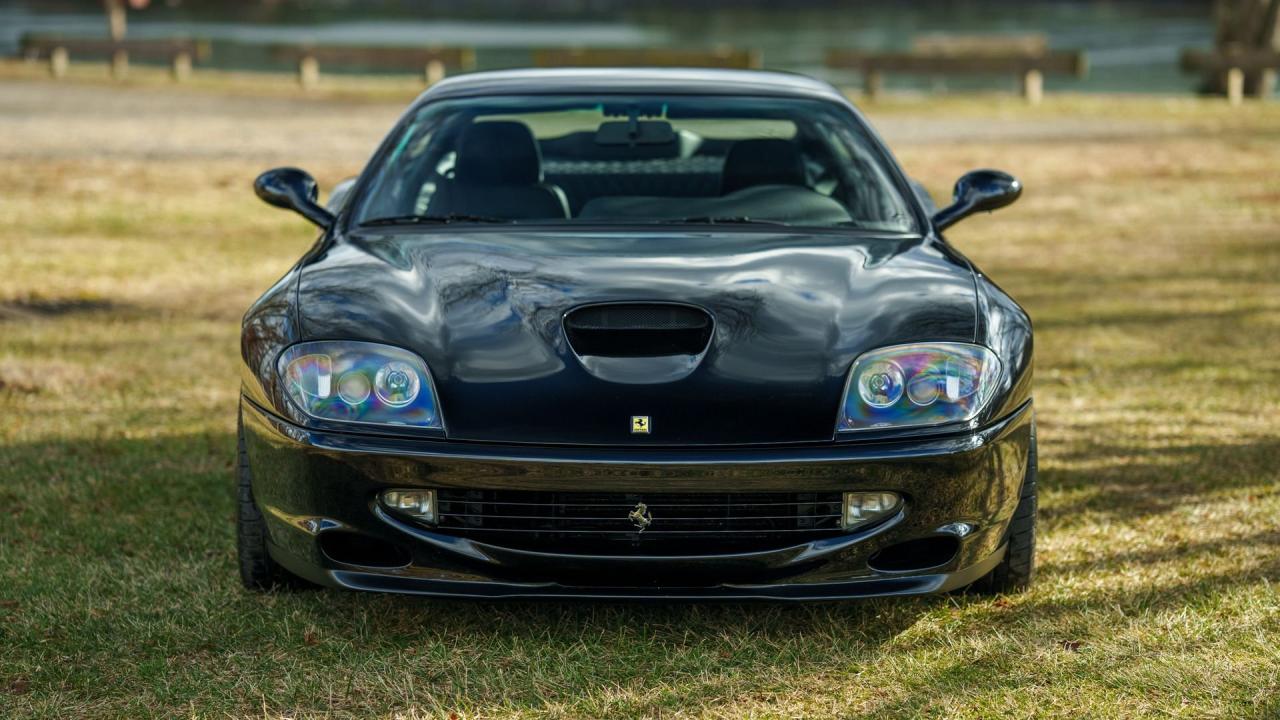 1999 Ferrari 550 Maranello