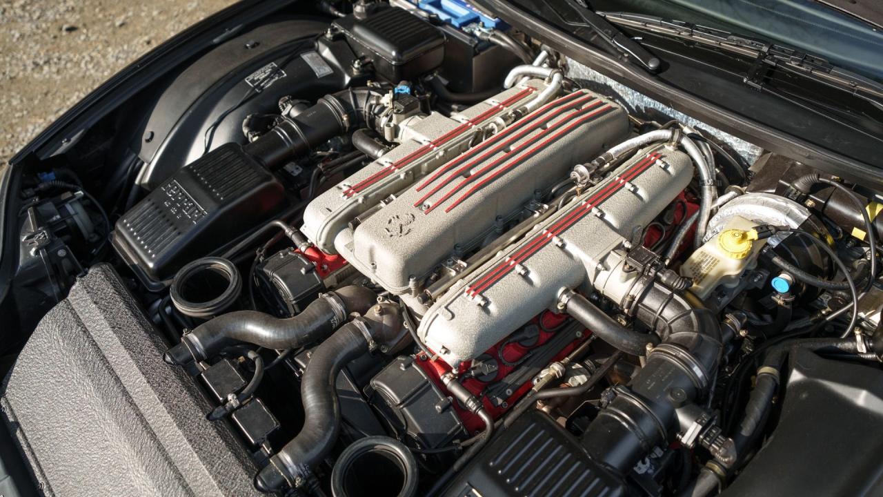 1999 Ferrari 550 Maranello