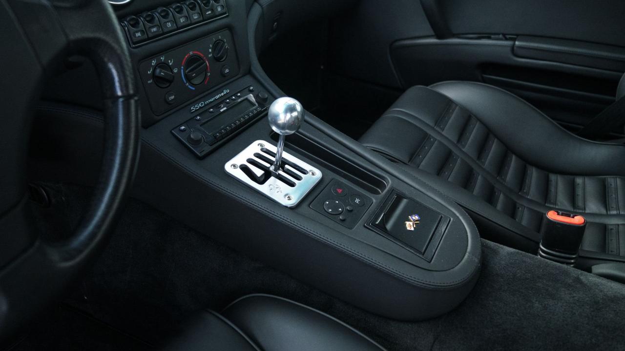 1999 Ferrari 550 Maranello