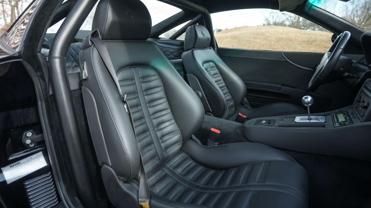 1999 Ferrari 550 Maranello