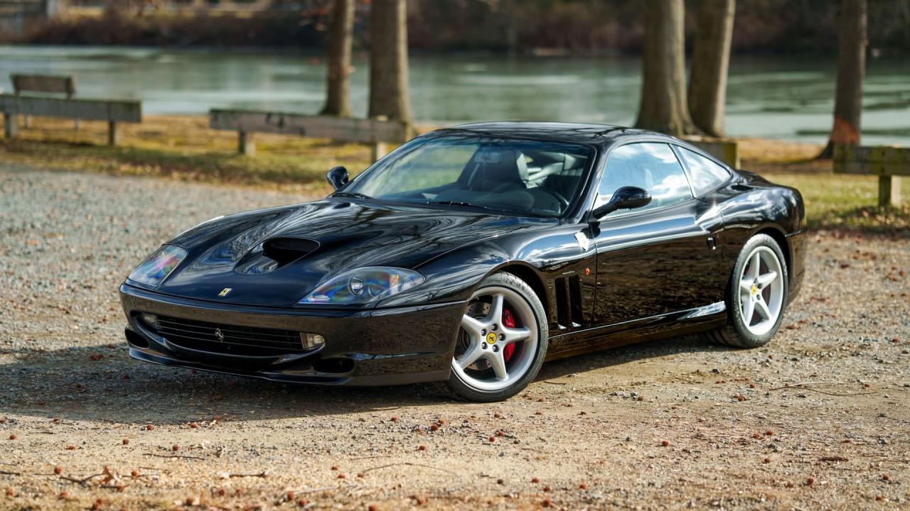 1999 Ferrari 550 Maranello