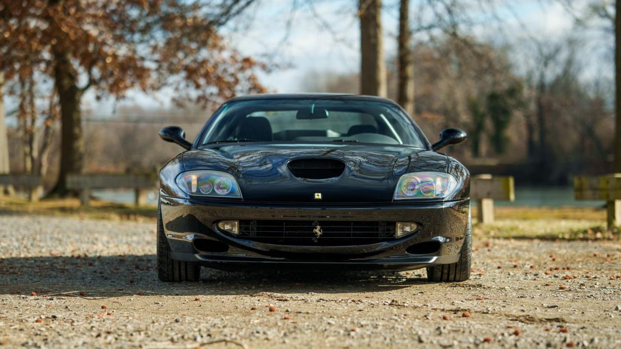 1999 Ferrari 550 Maranello