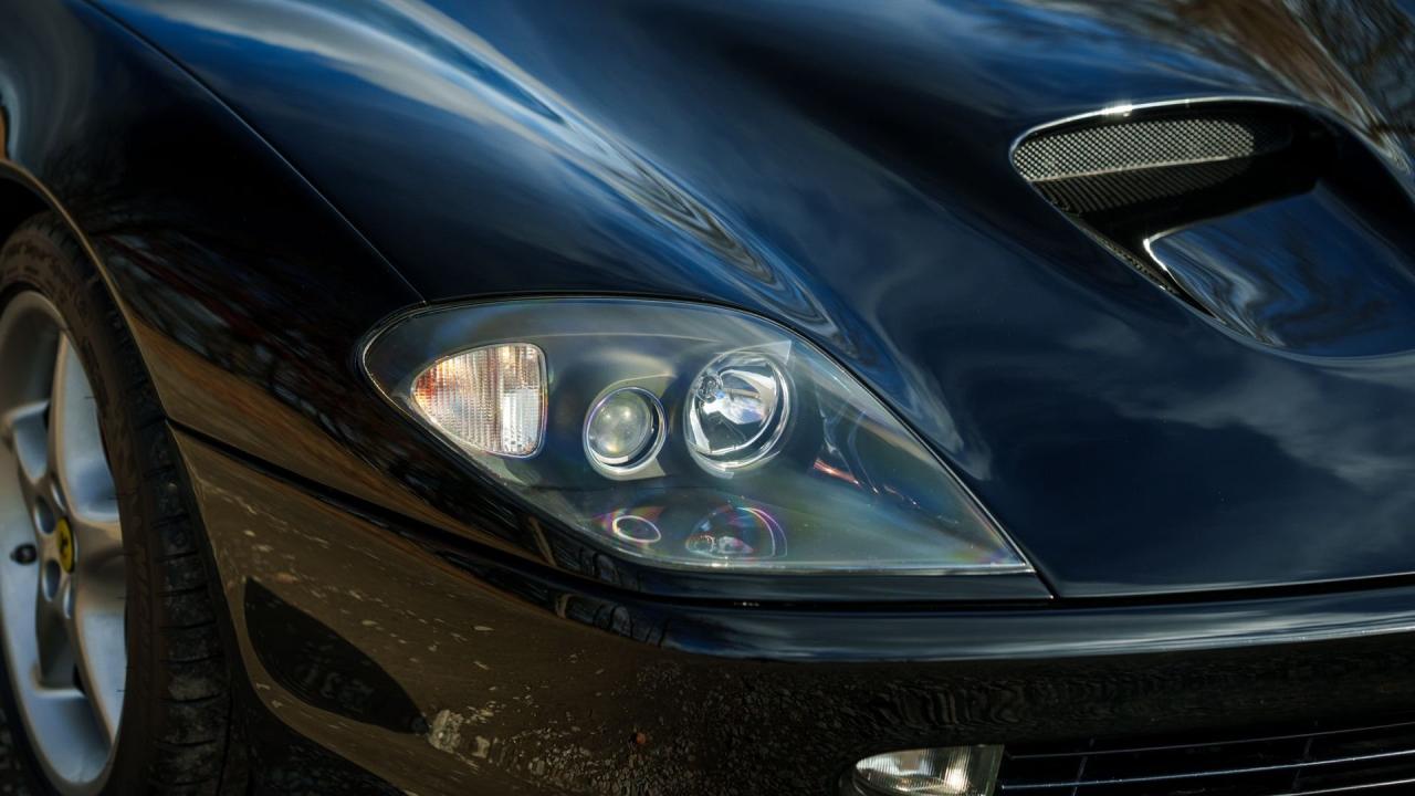 1999 Ferrari 550 Maranello