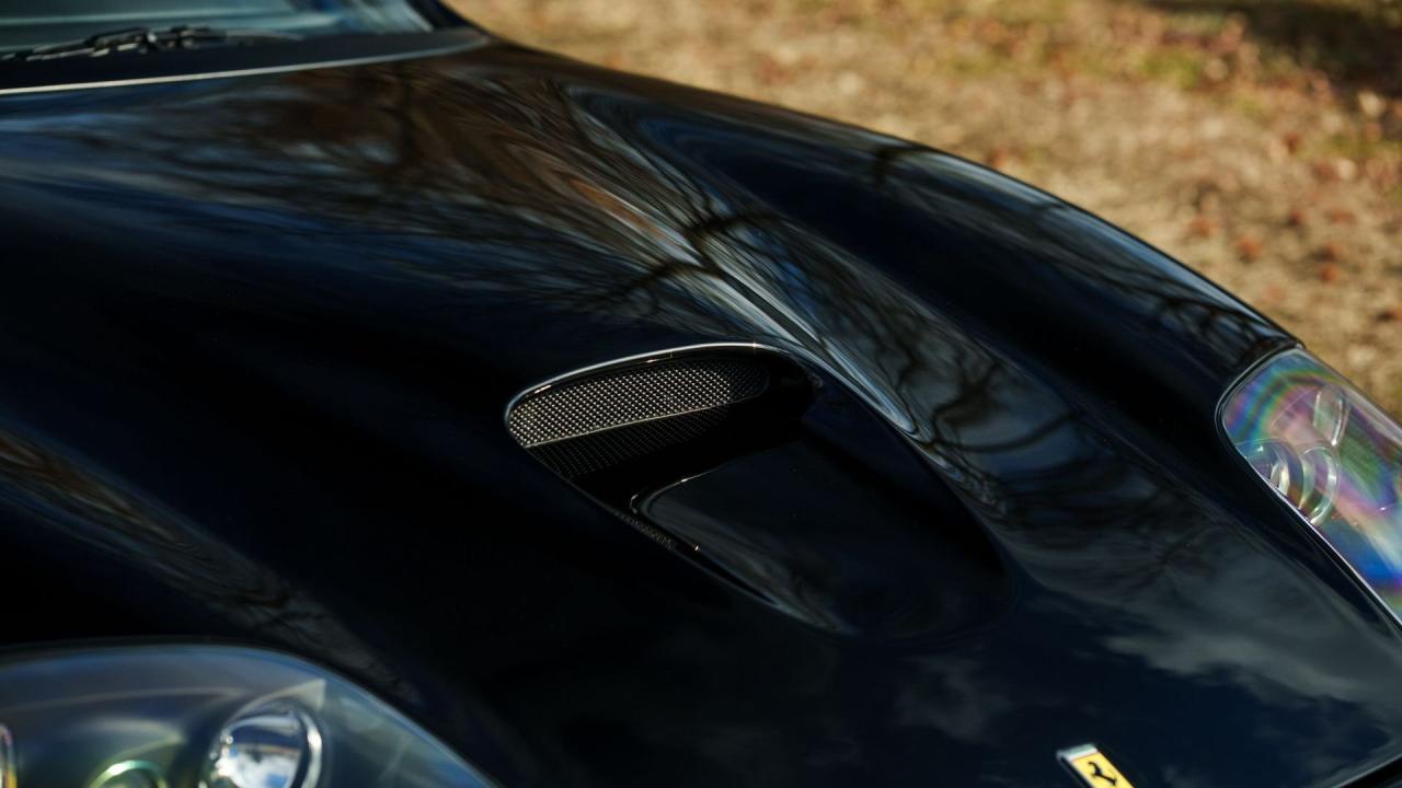 1999 Ferrari 550 Maranello