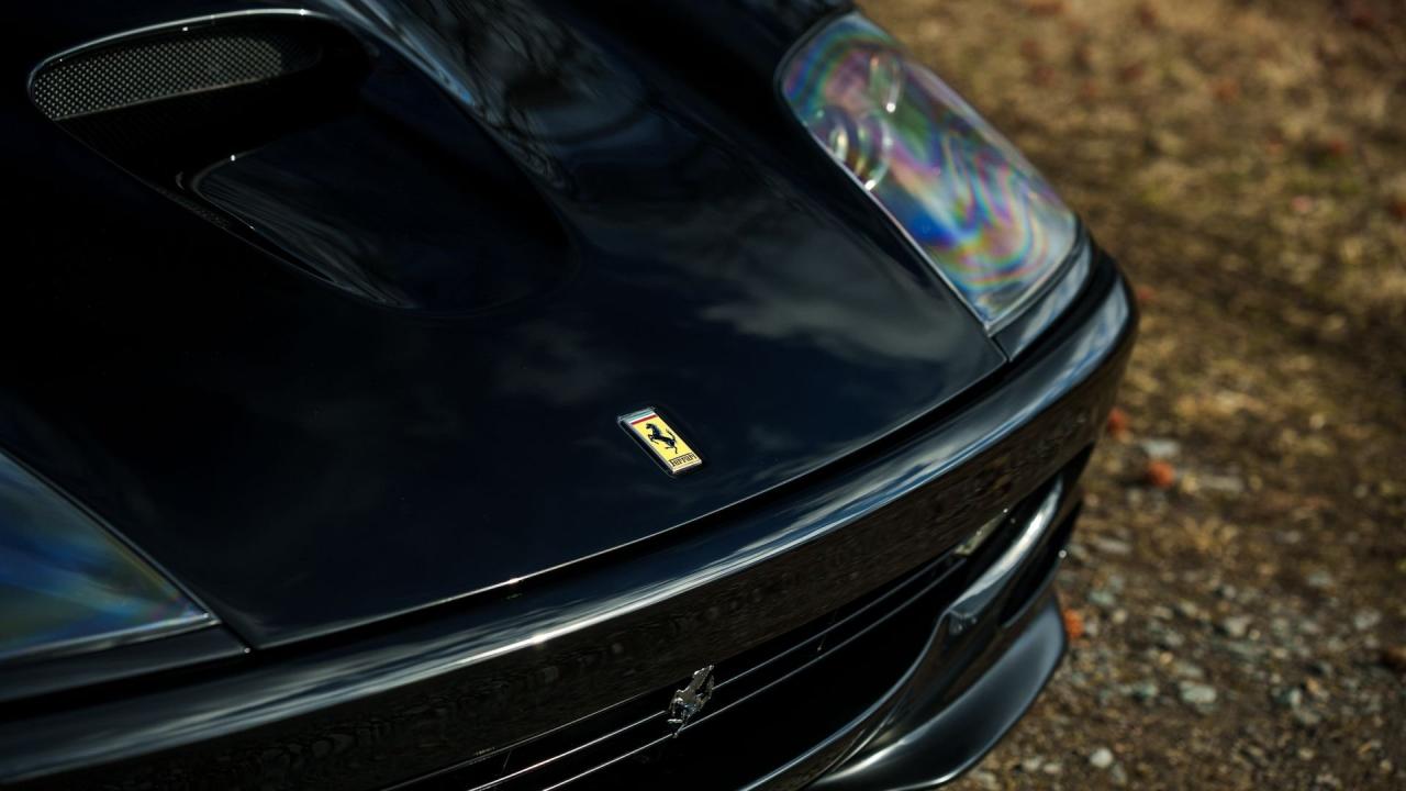 1999 Ferrari 550 Maranello