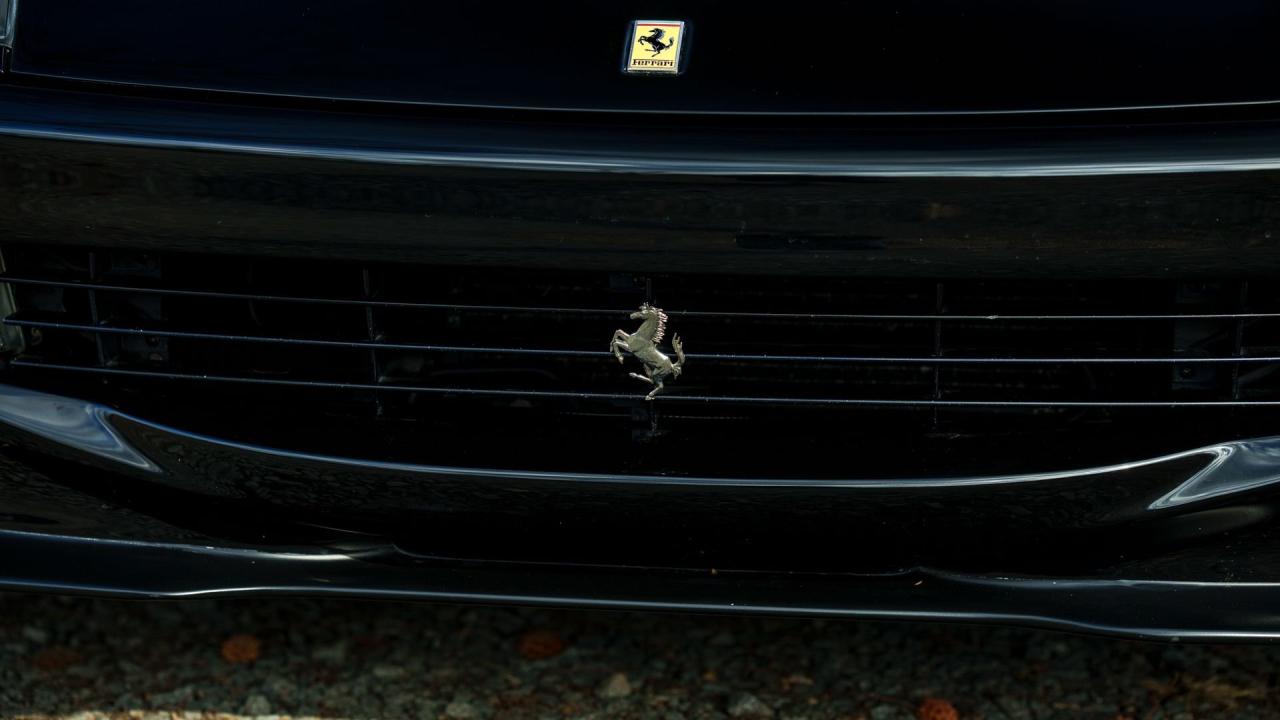 1999 Ferrari 550 Maranello