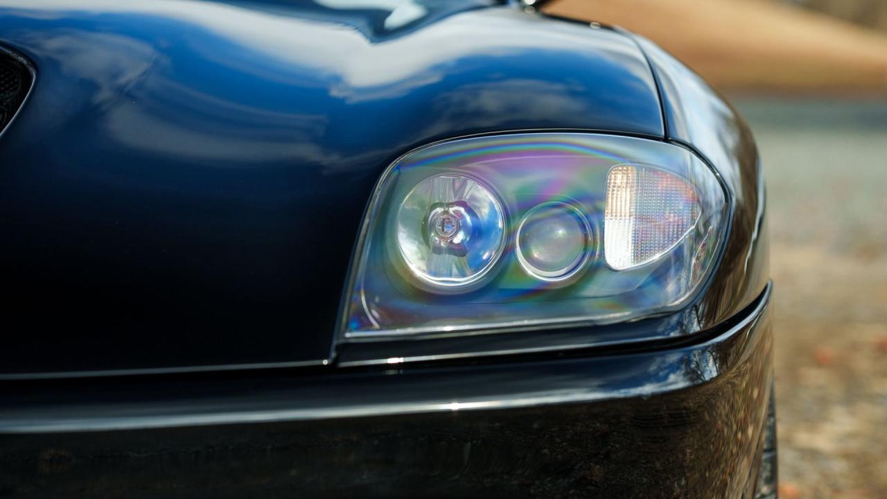 1999 Ferrari 550 Maranello