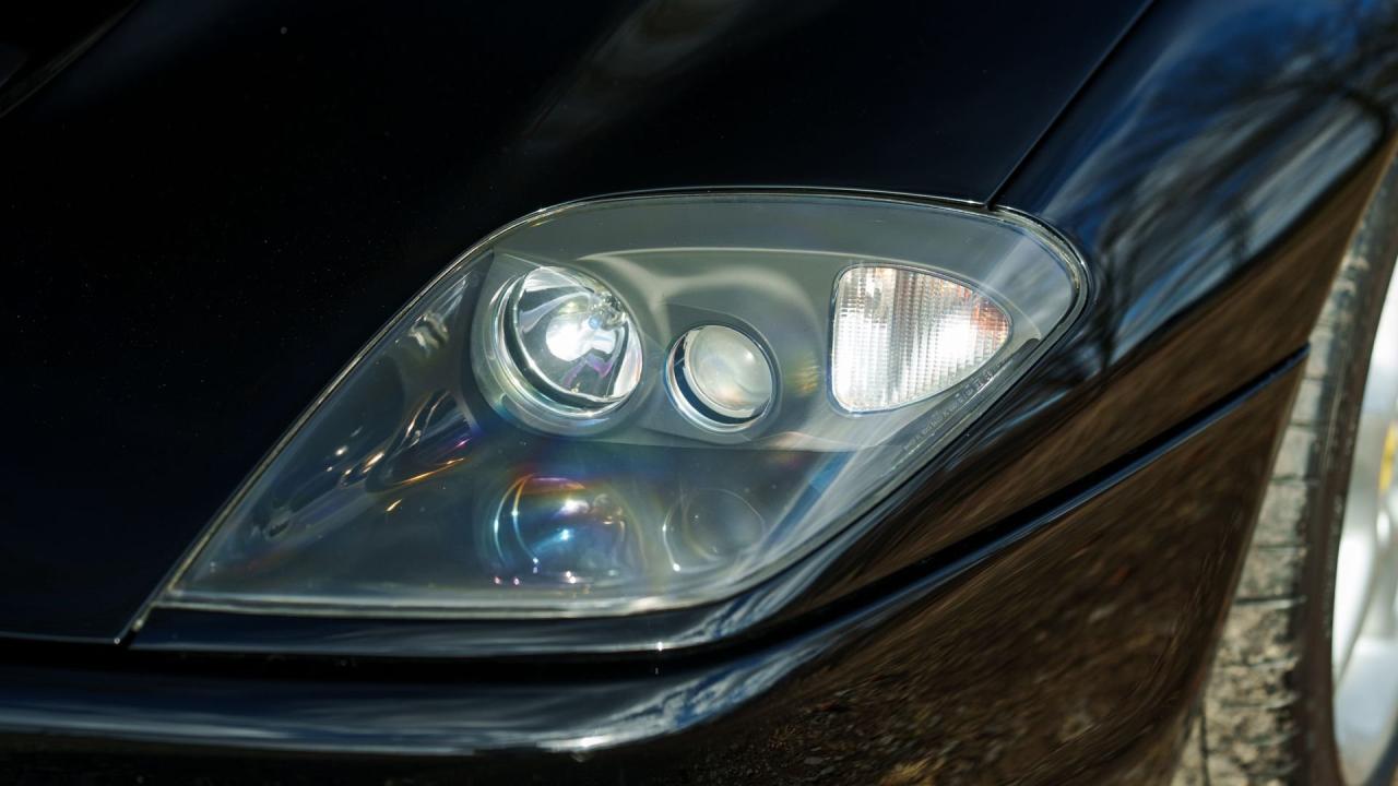 1999 Ferrari 550 Maranello