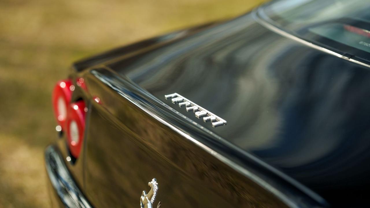 1999 Ferrari 550 Maranello