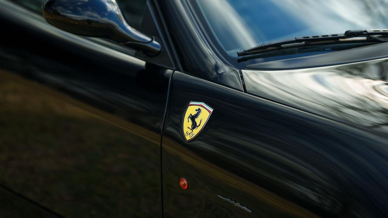 1999 Ferrari 550 Maranello