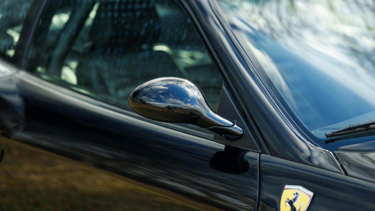 1999 Ferrari 550 Maranello