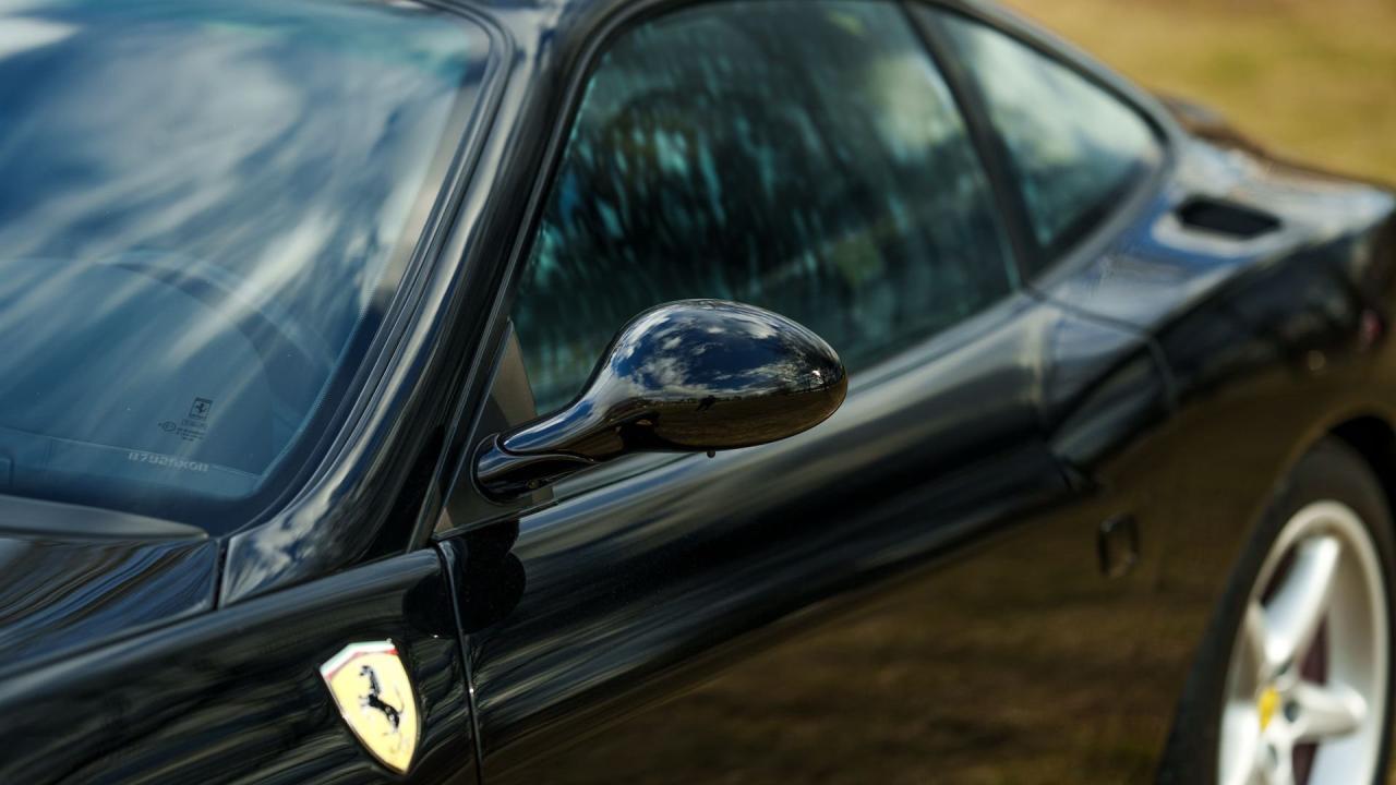 1999 Ferrari 550 Maranello