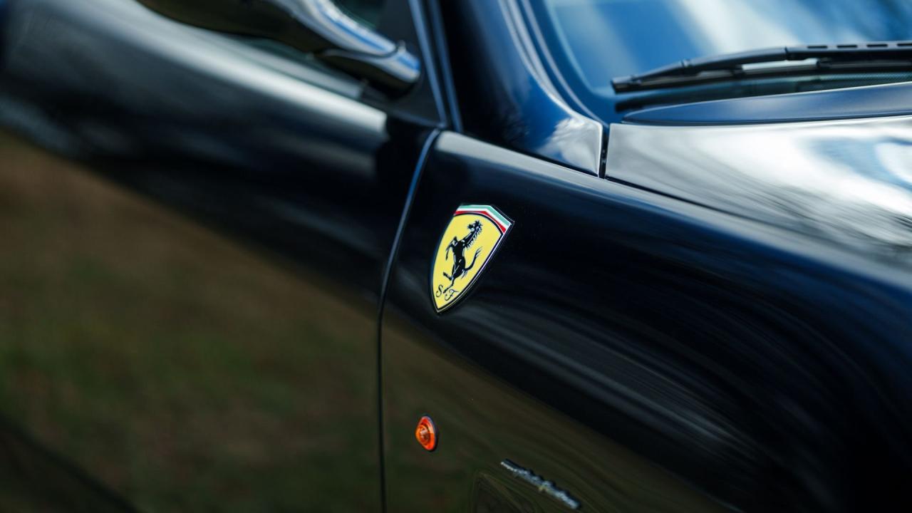 1999 Ferrari 550 Maranello