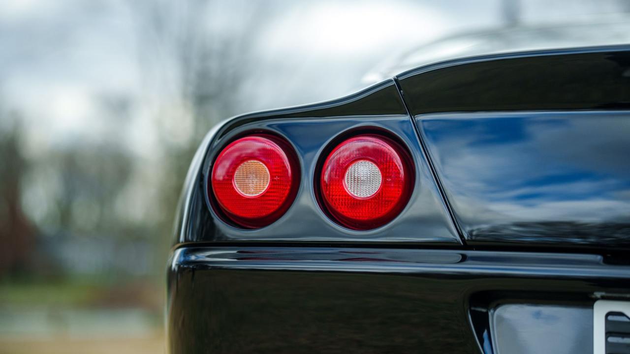 1999 Ferrari 550 Maranello