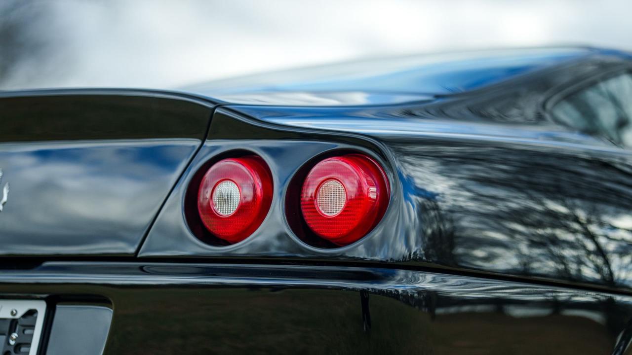 1999 Ferrari 550 Maranello