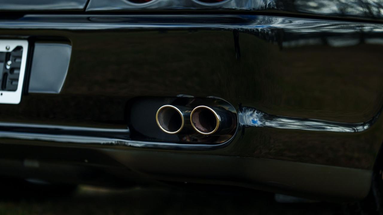 1999 Ferrari 550 Maranello