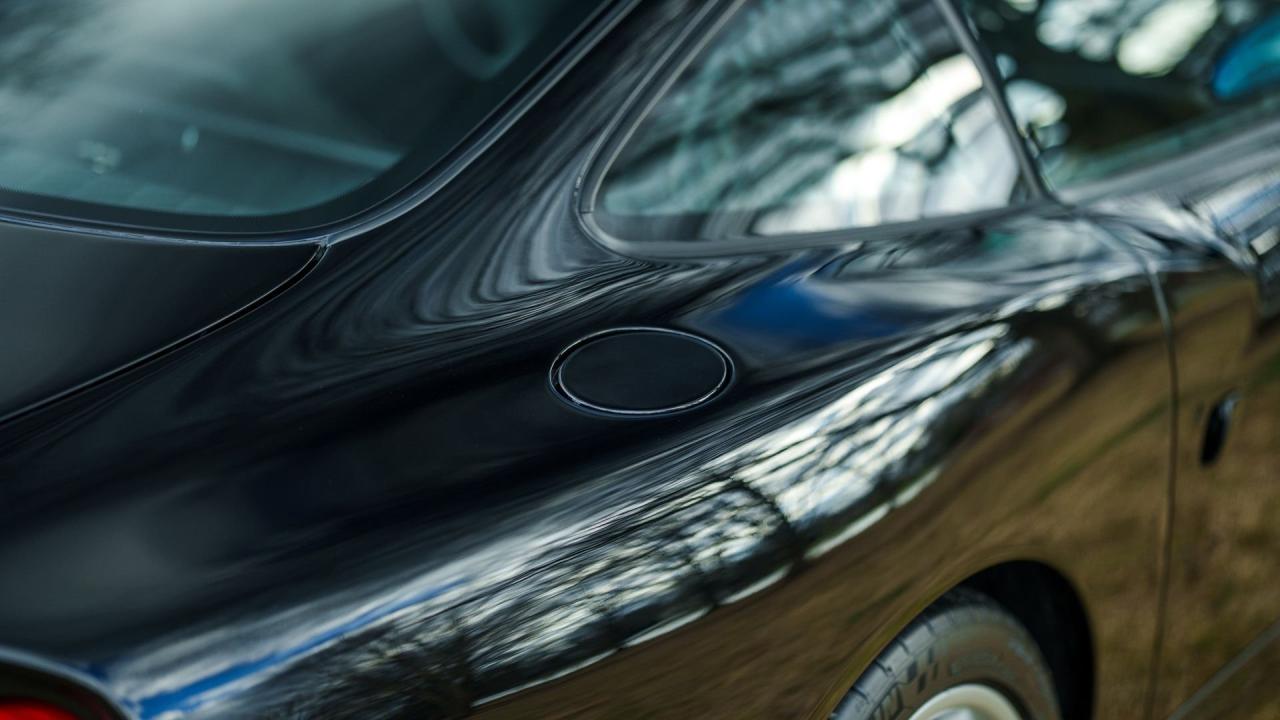 1999 Ferrari 550 Maranello