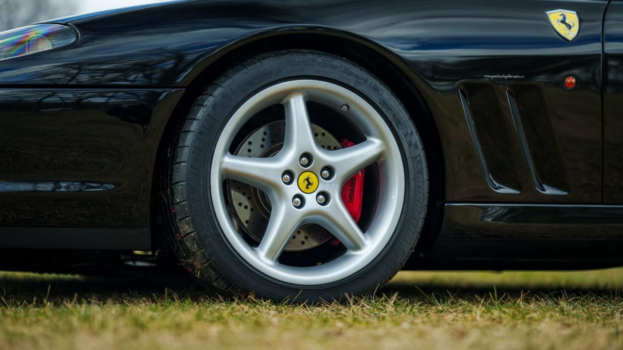 1999 Ferrari 550 Maranello