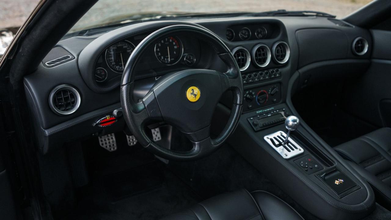 1999 Ferrari 550 Maranello