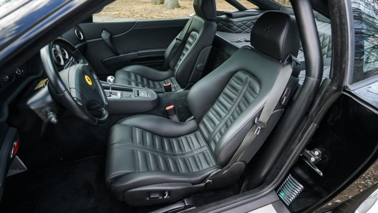 1999 Ferrari 550 Maranello