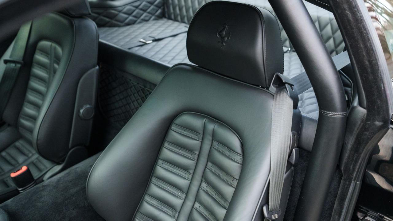 1999 Ferrari 550 Maranello