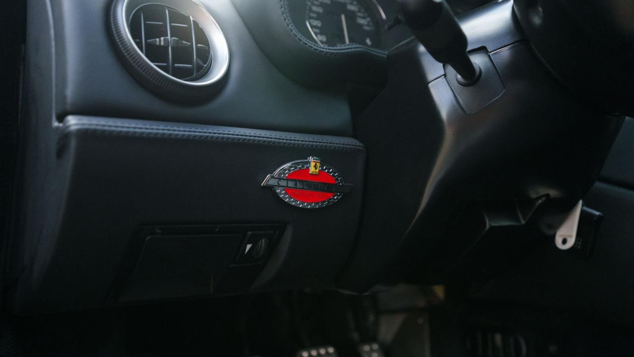 1999 Ferrari 550 Maranello