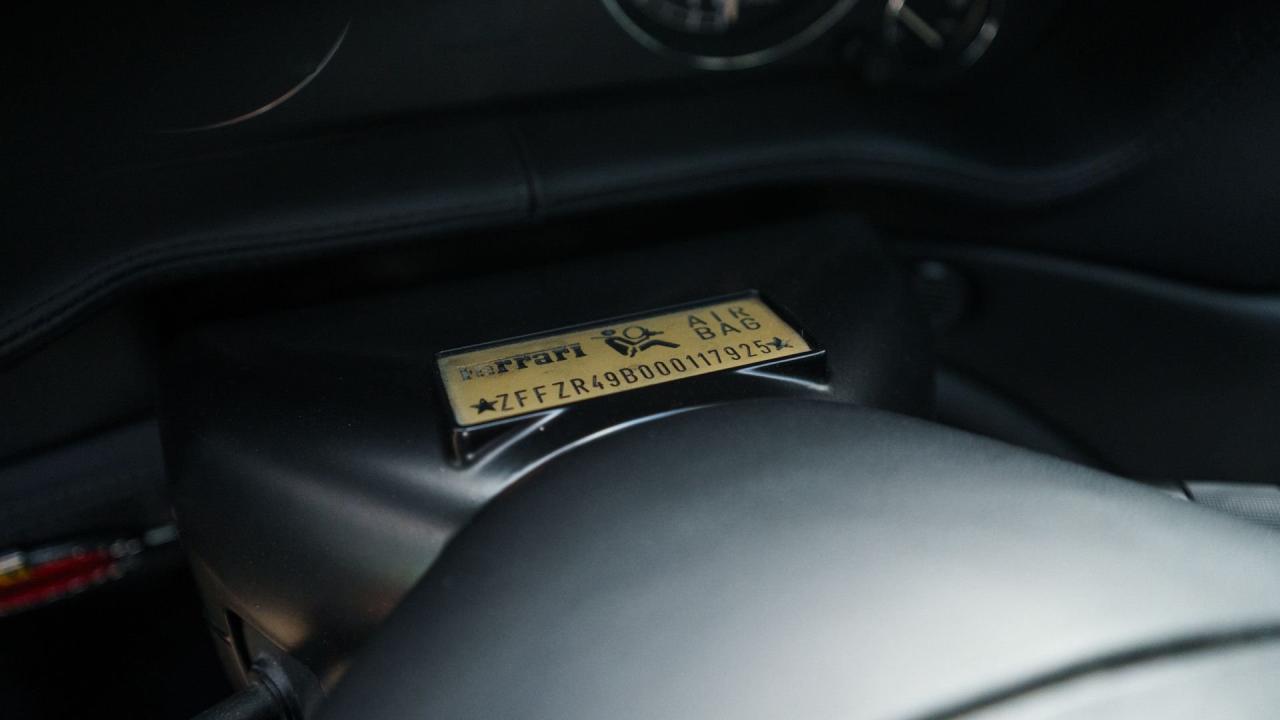 1999 Ferrari 550 Maranello