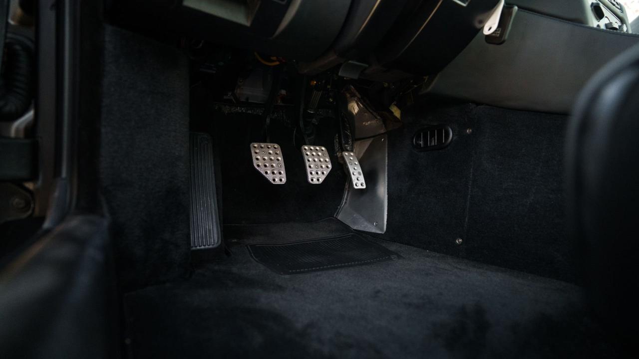 1999 Ferrari 550 Maranello