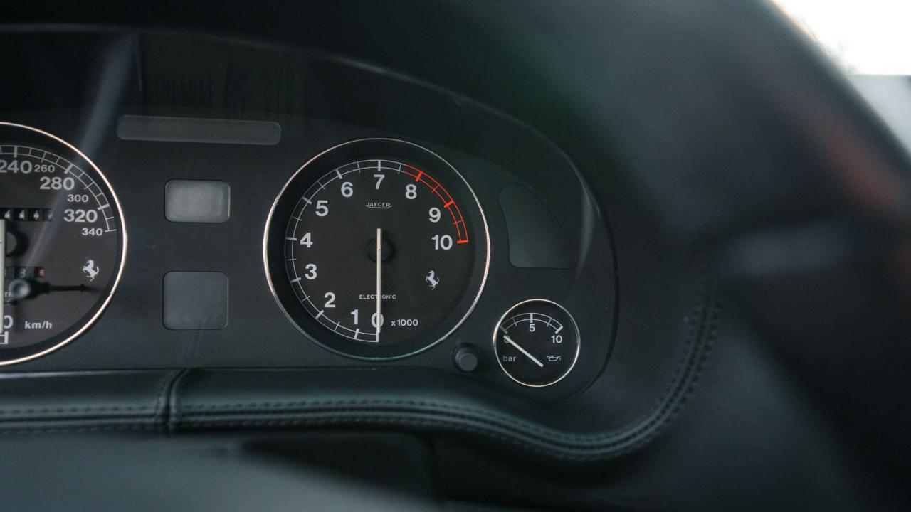 1999 Ferrari 550 Maranello