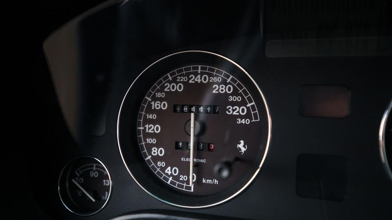 1999 Ferrari 550 Maranello