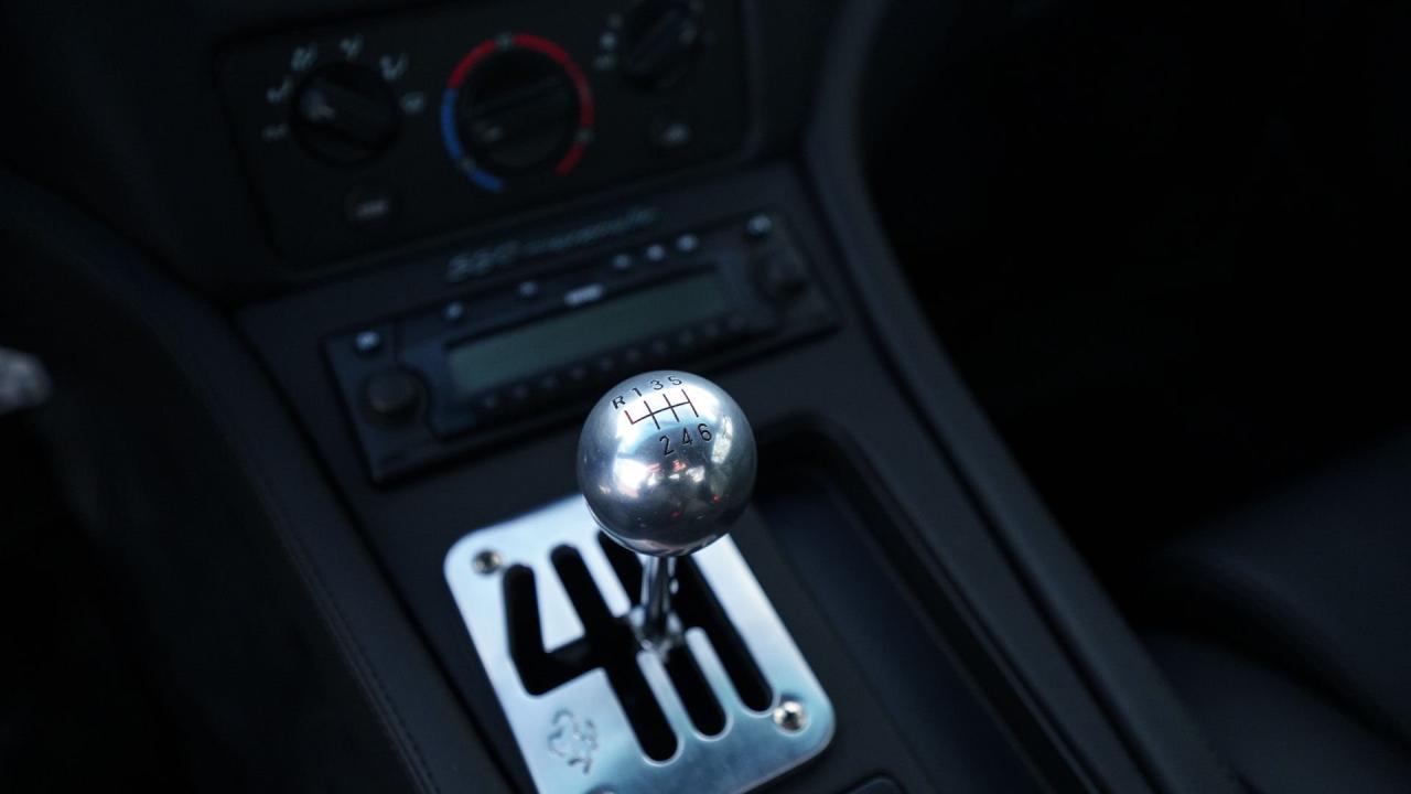 1999 Ferrari 550 Maranello