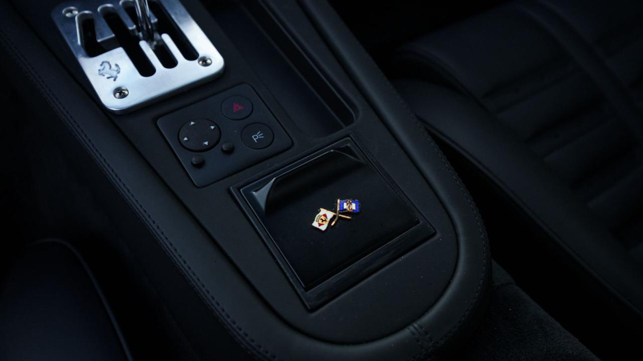 1999 Ferrari 550 Maranello