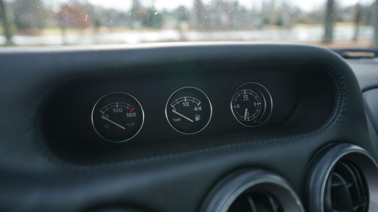 1999 Ferrari 550 Maranello