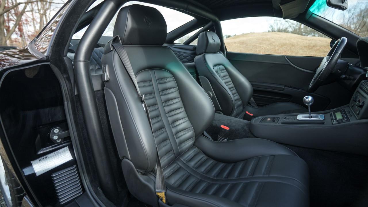 1999 Ferrari 550 Maranello