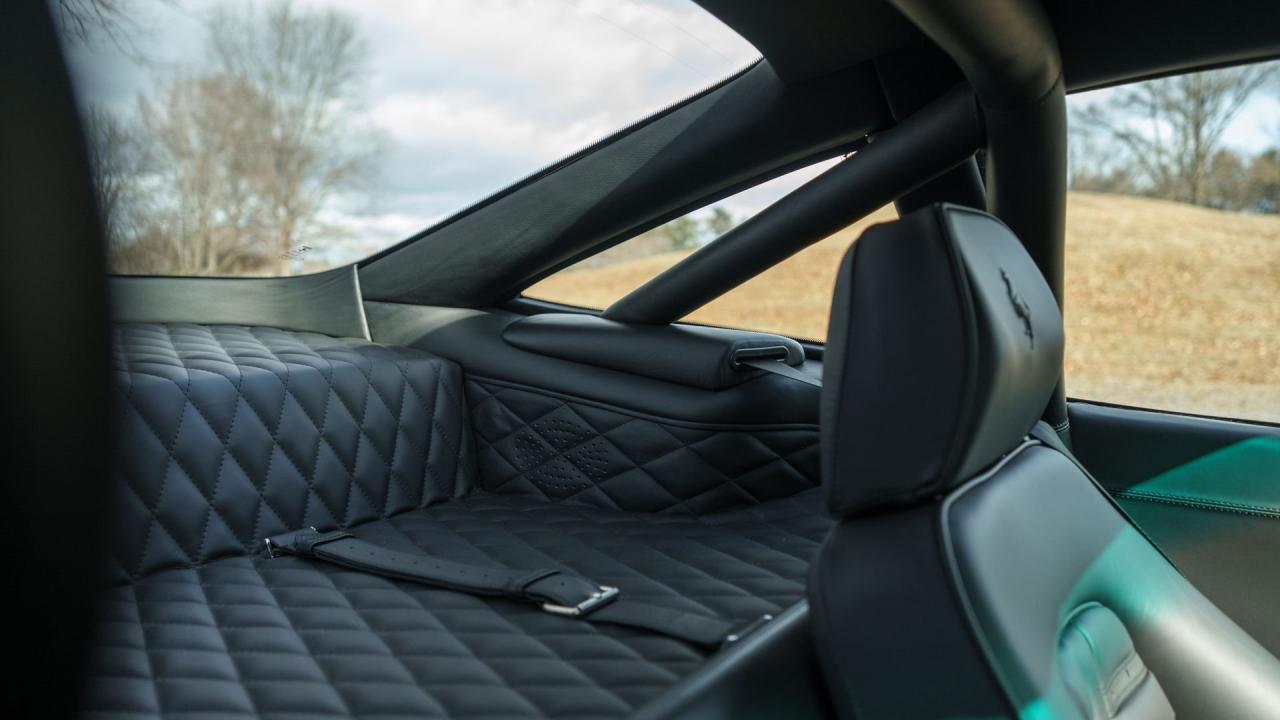 1999 Ferrari 550 Maranello