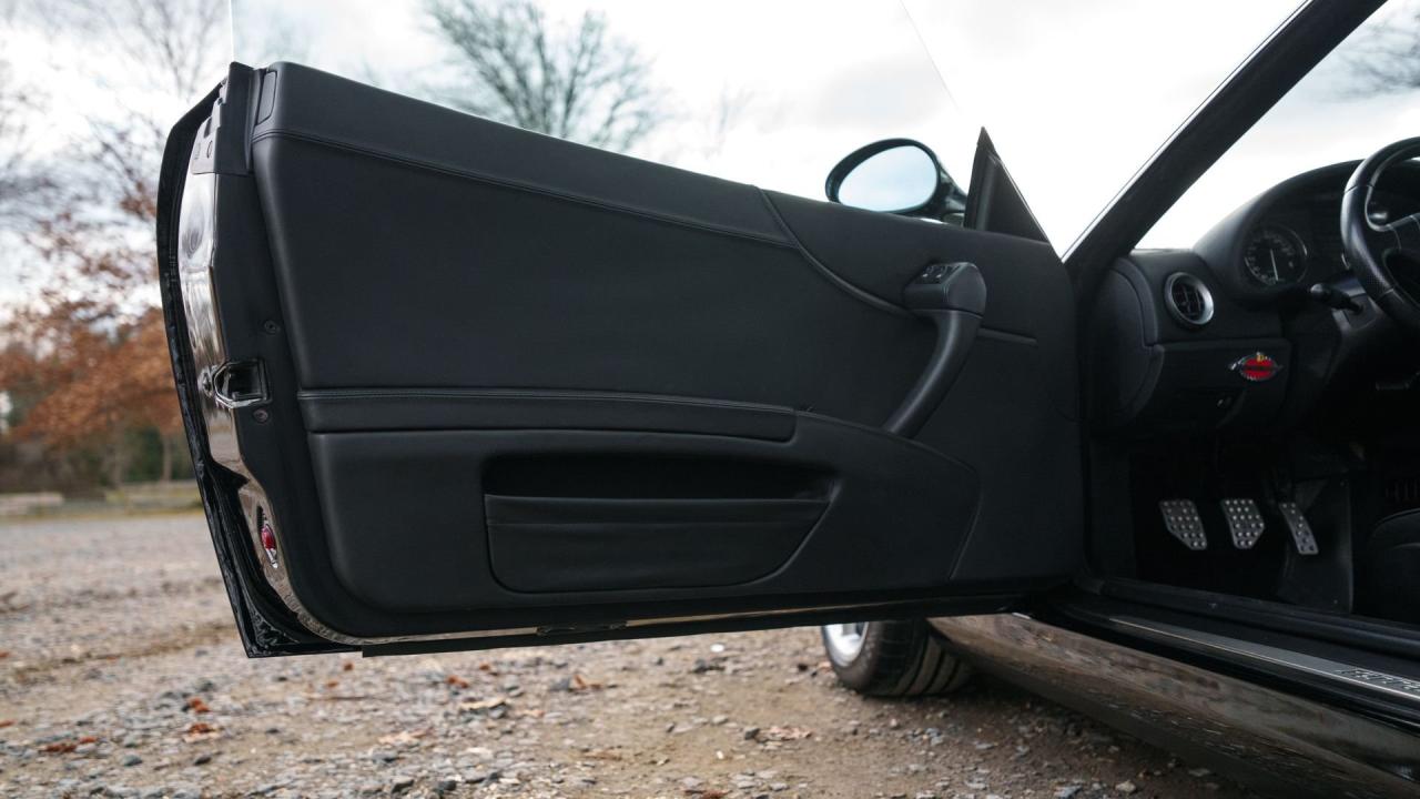 1999 Ferrari 550 Maranello