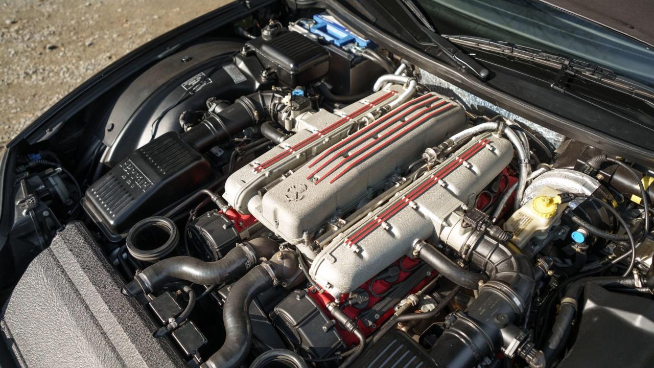 1999 Ferrari 550 Maranello