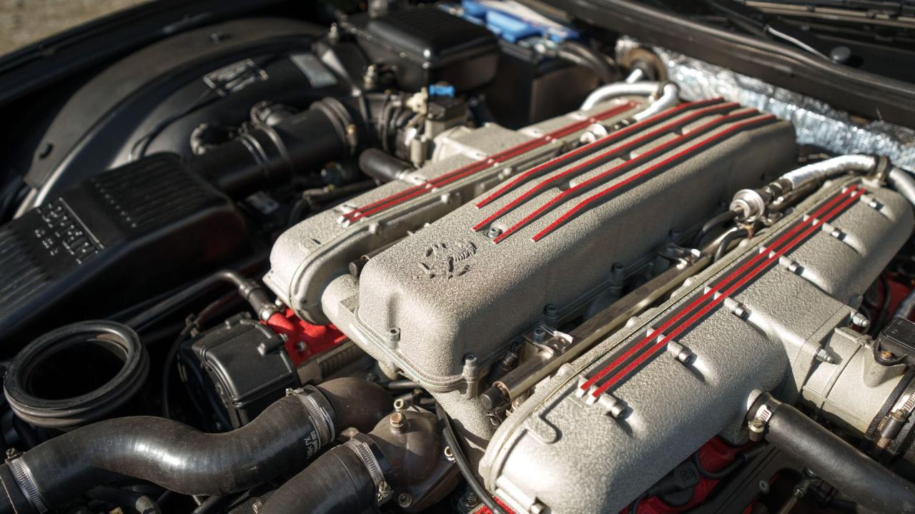 1999 Ferrari 550 Maranello