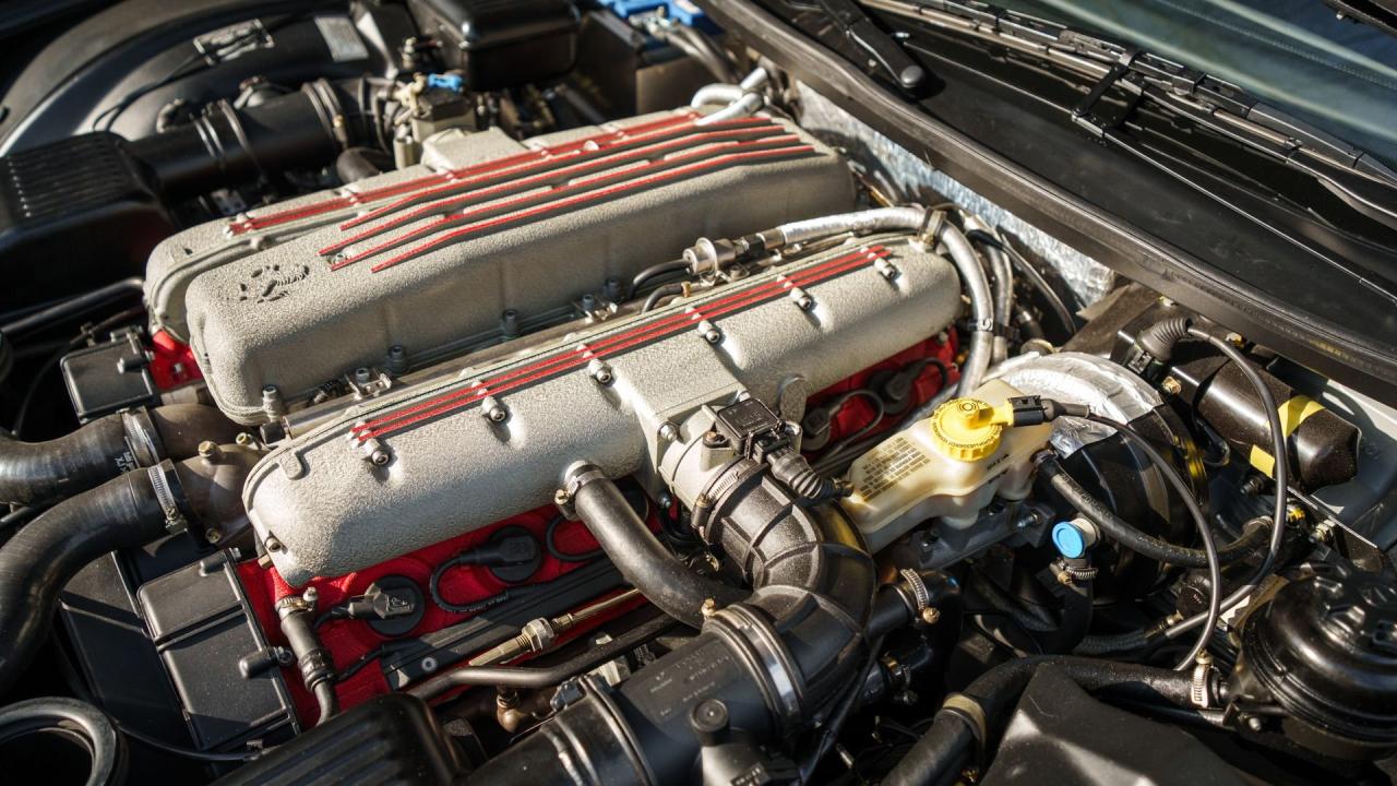 1999 Ferrari 550 Maranello