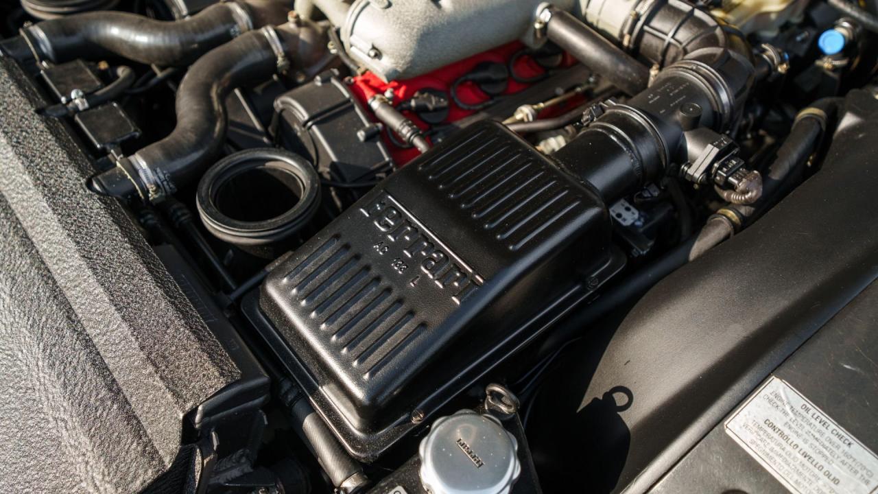 1999 Ferrari 550 Maranello