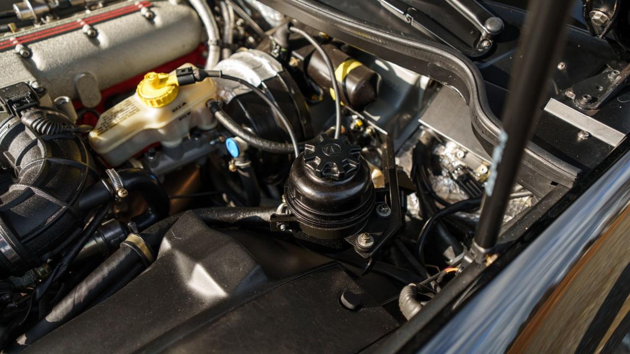 1999 Ferrari 550 Maranello