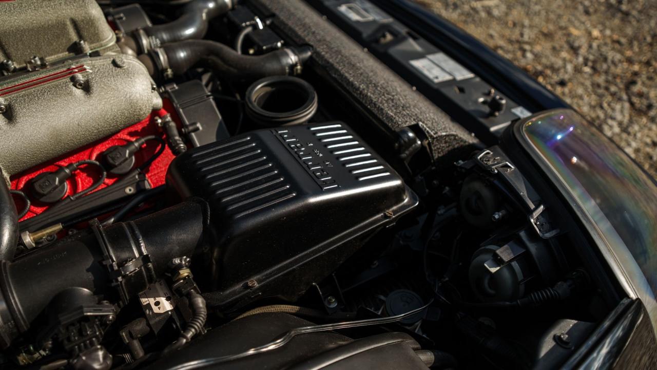 1999 Ferrari 550 Maranello