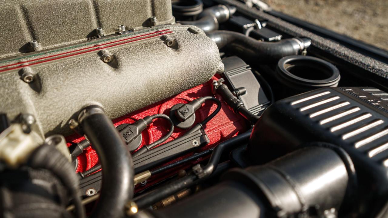 1999 Ferrari 550 Maranello